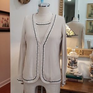 Hampshire Studio Sweater Set